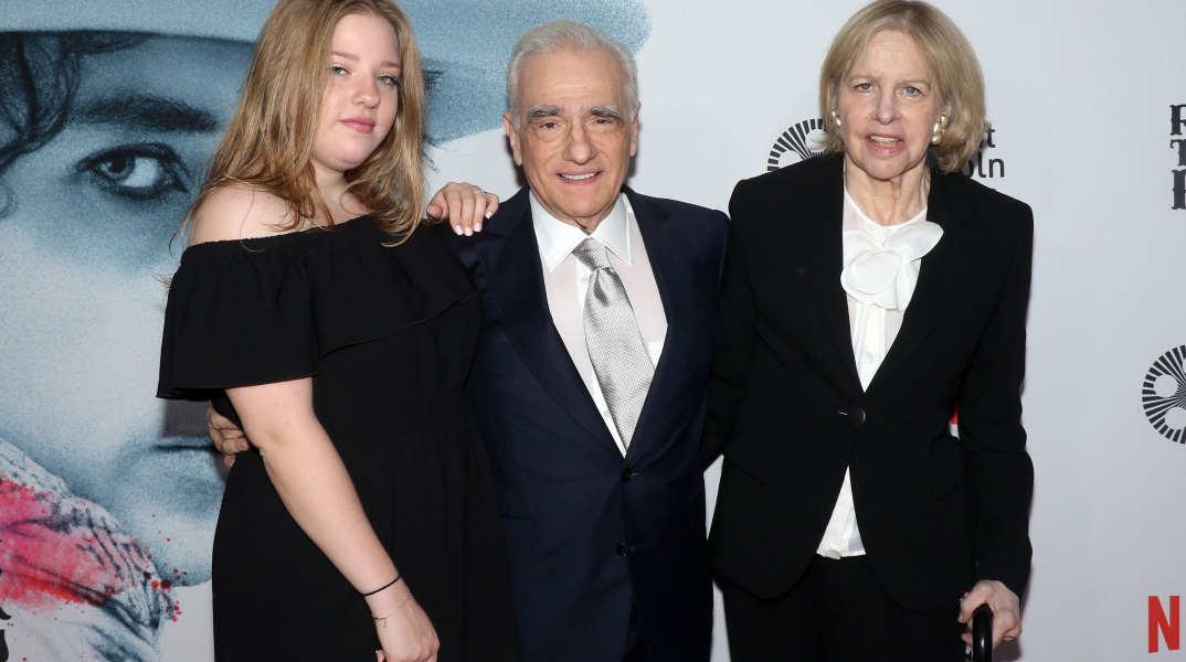 Μάρτιν Σκορσέζε