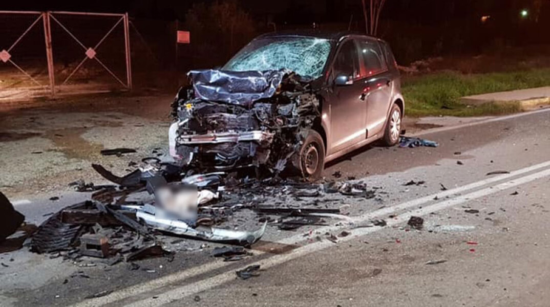 Θανατηφόρο τροχαίο στην Κηφισιά: 2 νεκροί
