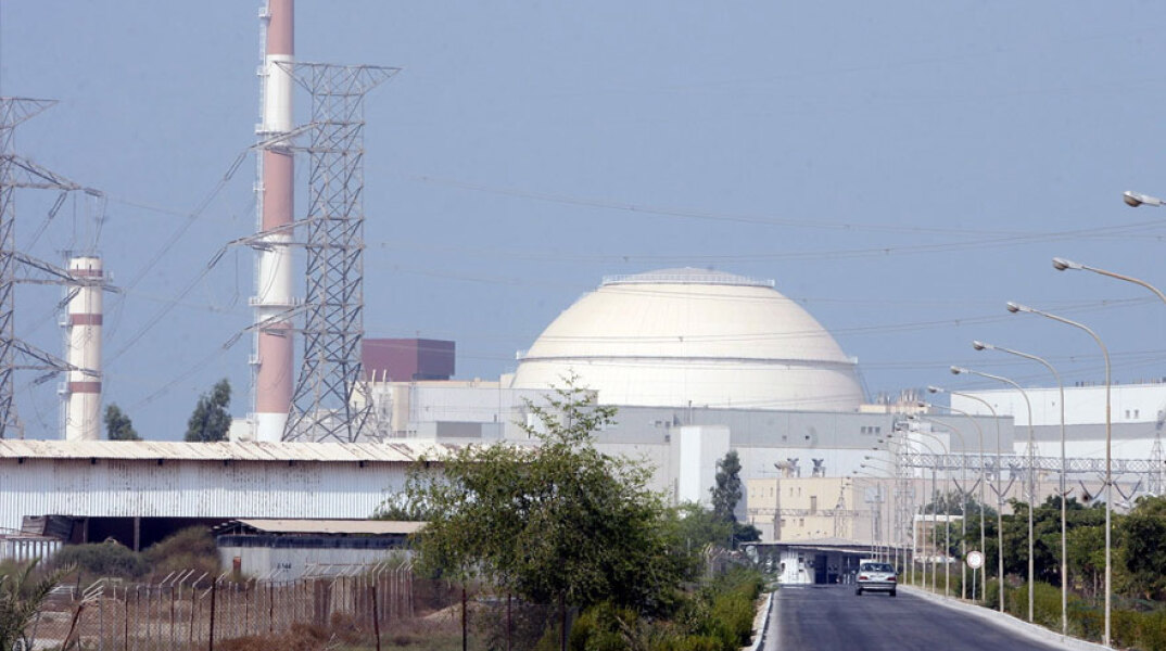 Πυρηνικό εργοστάσιο παραγωγής ενέργειας στο Ιράν