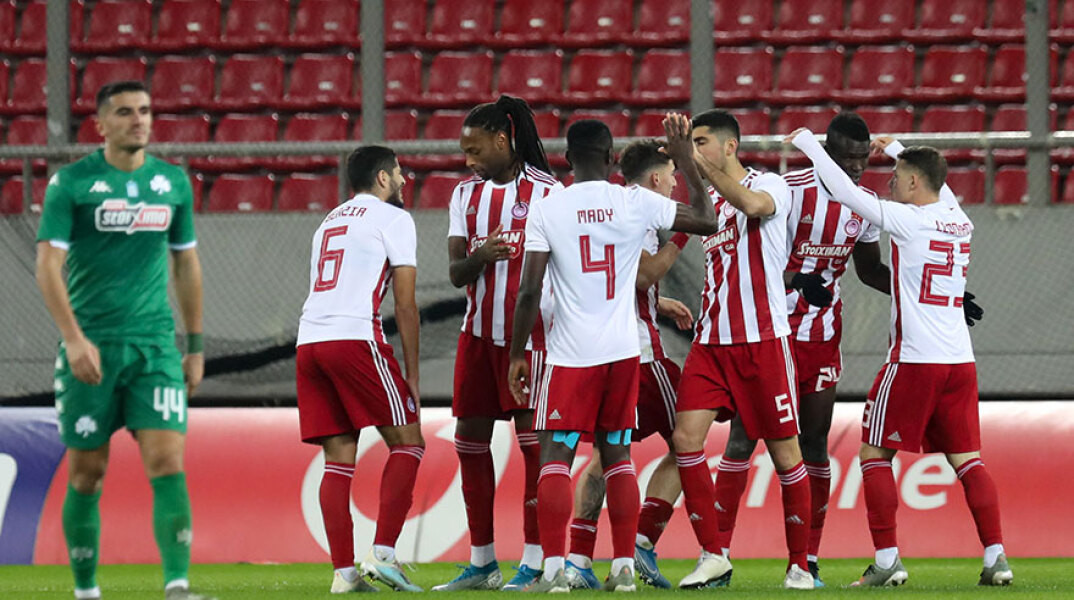 Ολυμπιακός