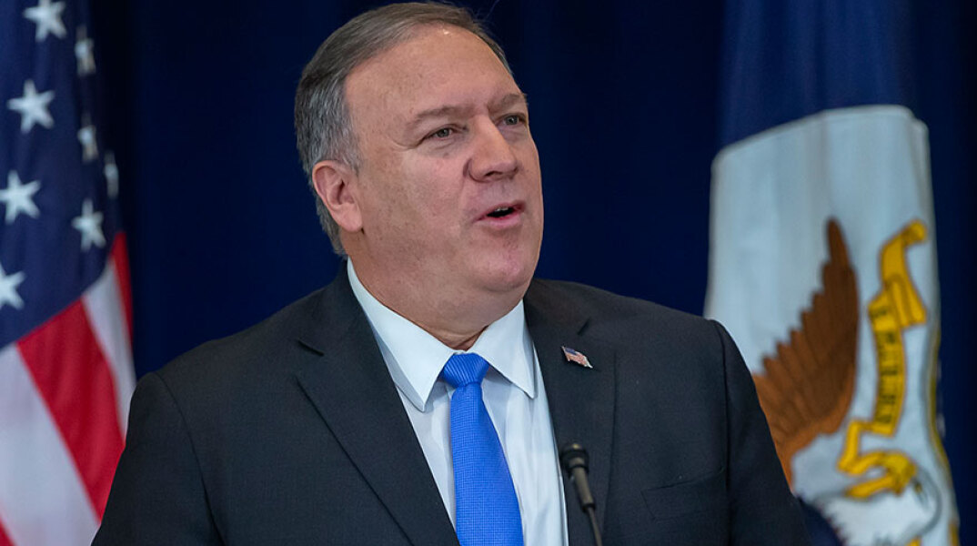 Μάικ Πομπέο