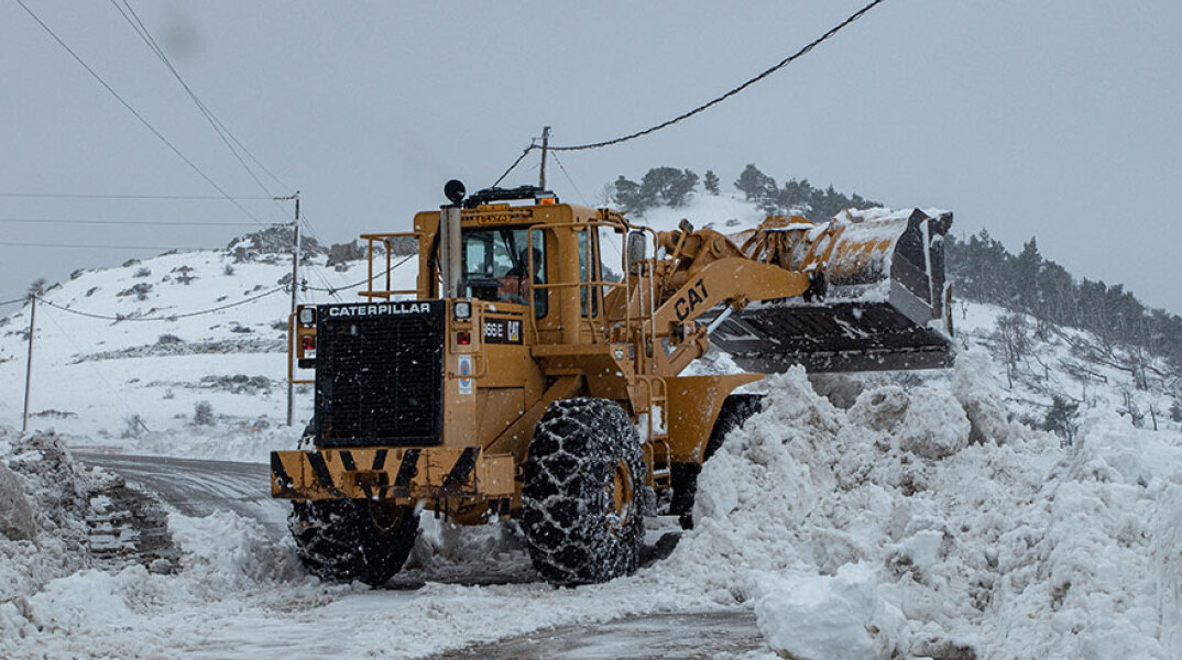 Εκχιονιστικό
