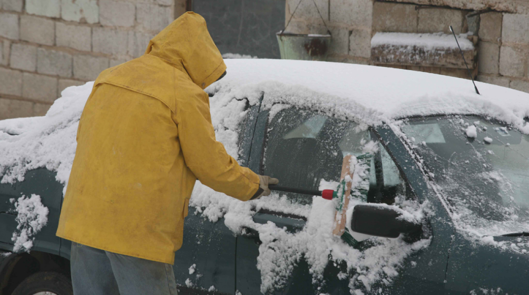 Κακοκαιρία στον νομό Αργολίδας