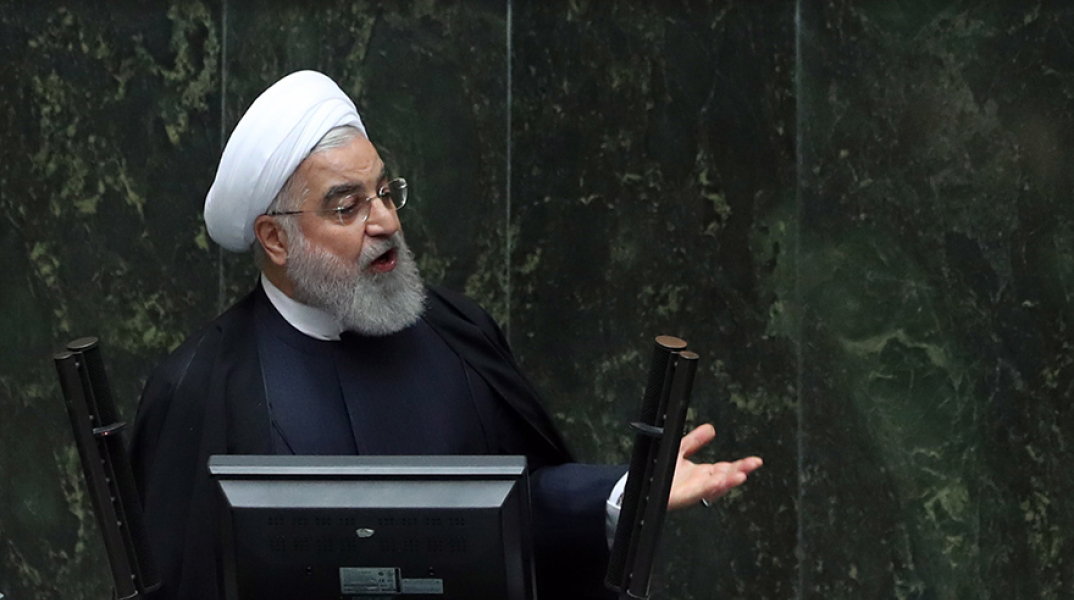 Χασάν Ροχανί