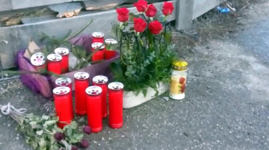 Ο τόπος της τραγωδίας στη βόρεια Ιταλία