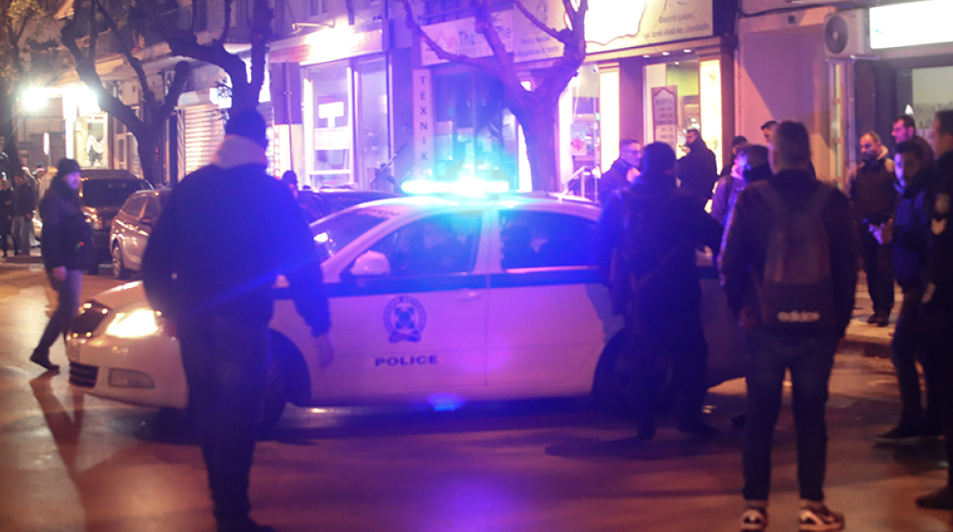 Συλλήψεις στη Θεσσαλονίκη 