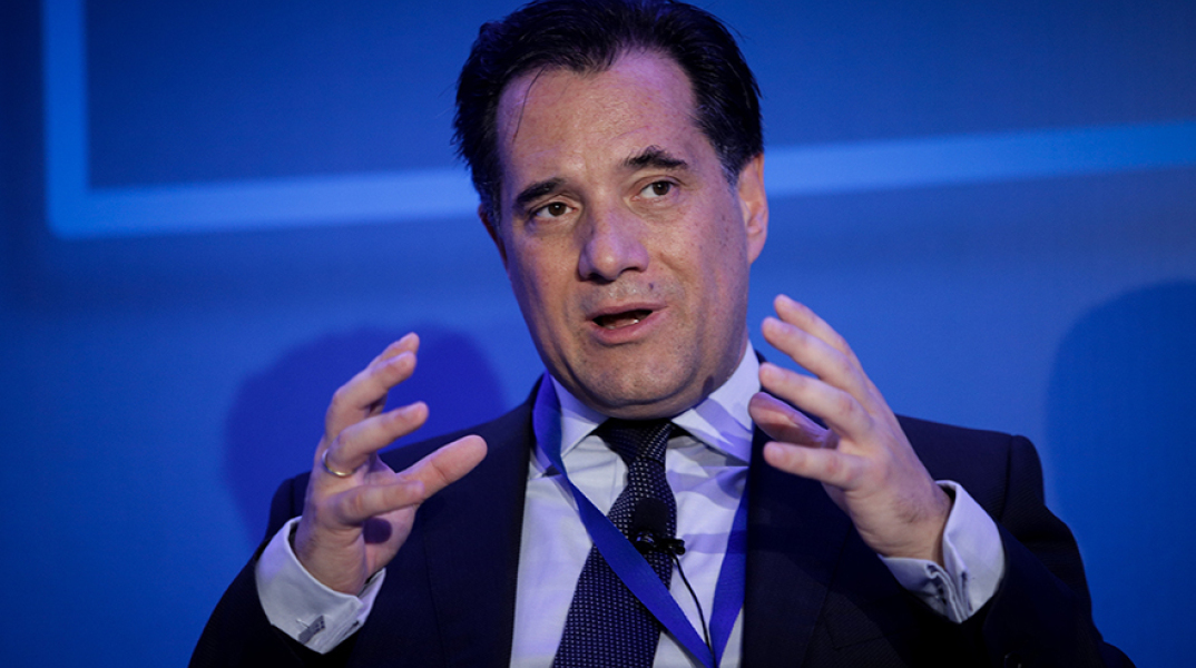 Άδωνις Γεωργιάδης