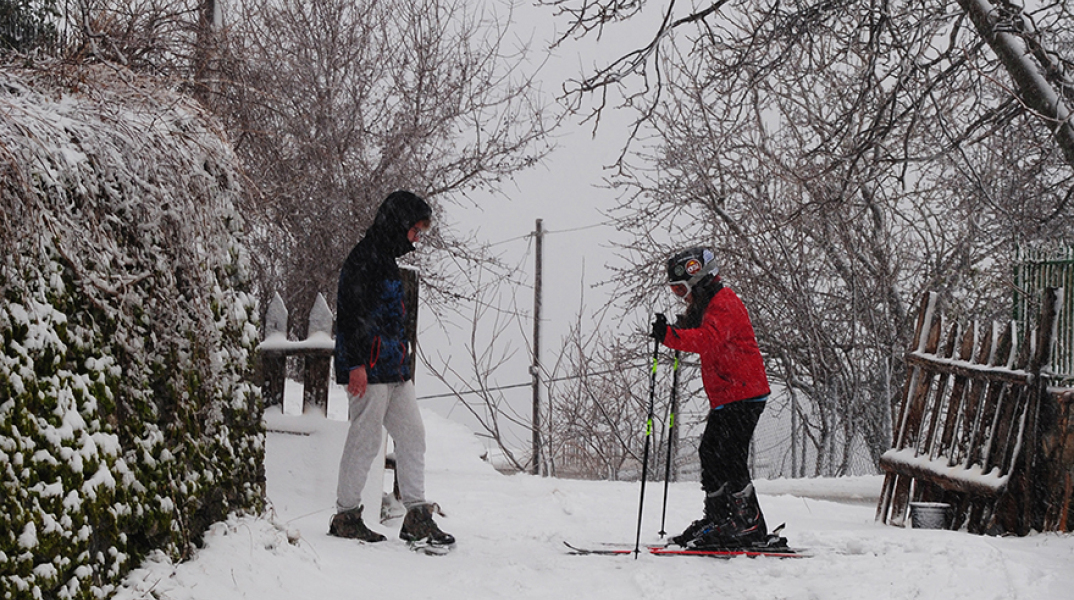 Ανάβαση στον Κίσσαβο 