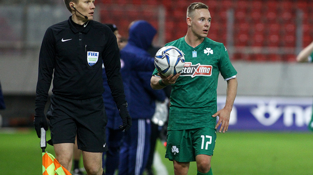 Ήττα Παναθηναϊκού στο «Καραϊσκάκης»