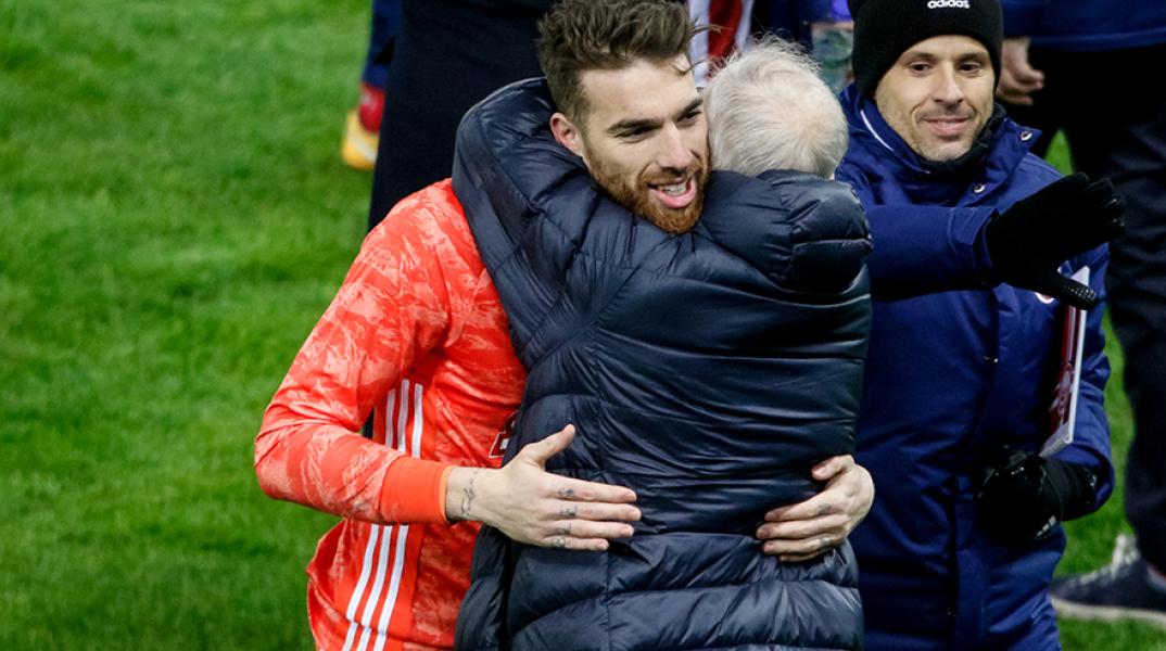 Νίκη Ολυμπιακού επί του Παναθηναϊκού 