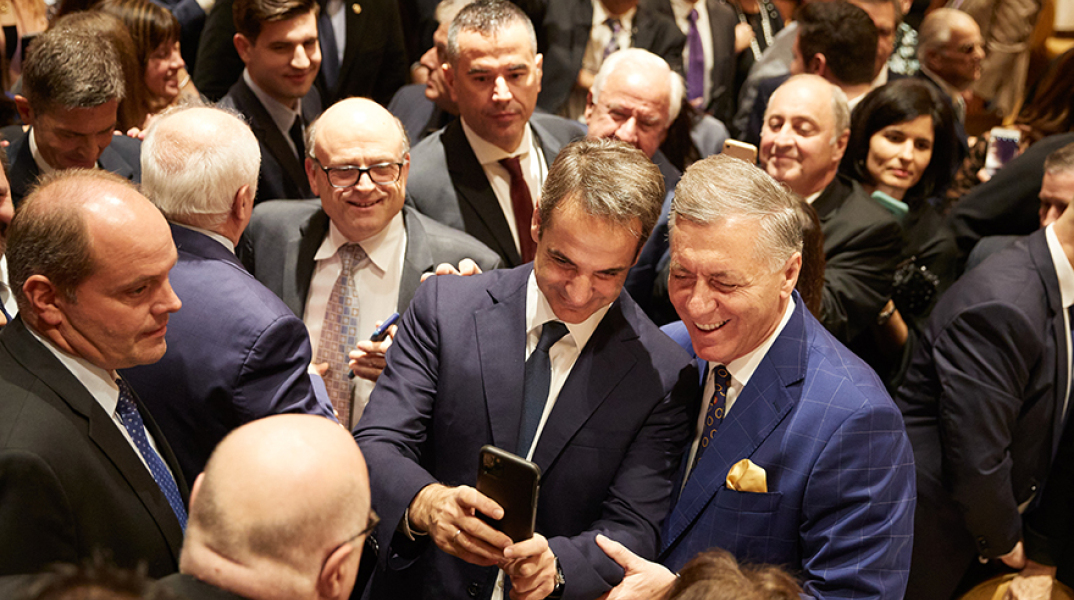 Ο Κυριάκος Μητσοτάκης στη Φλόριντα