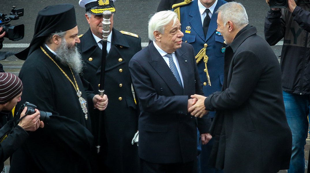 Προκόπης Παυλόπουλος