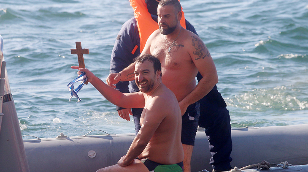 Θεοφάνεια στον Θερμαϊκό