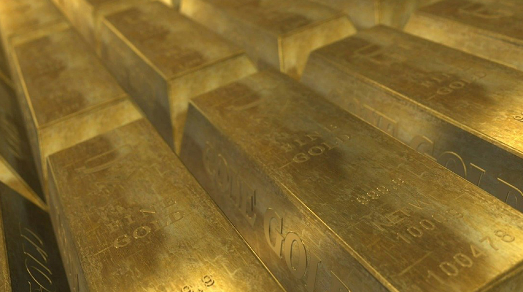 Ράβδοι χρυσού