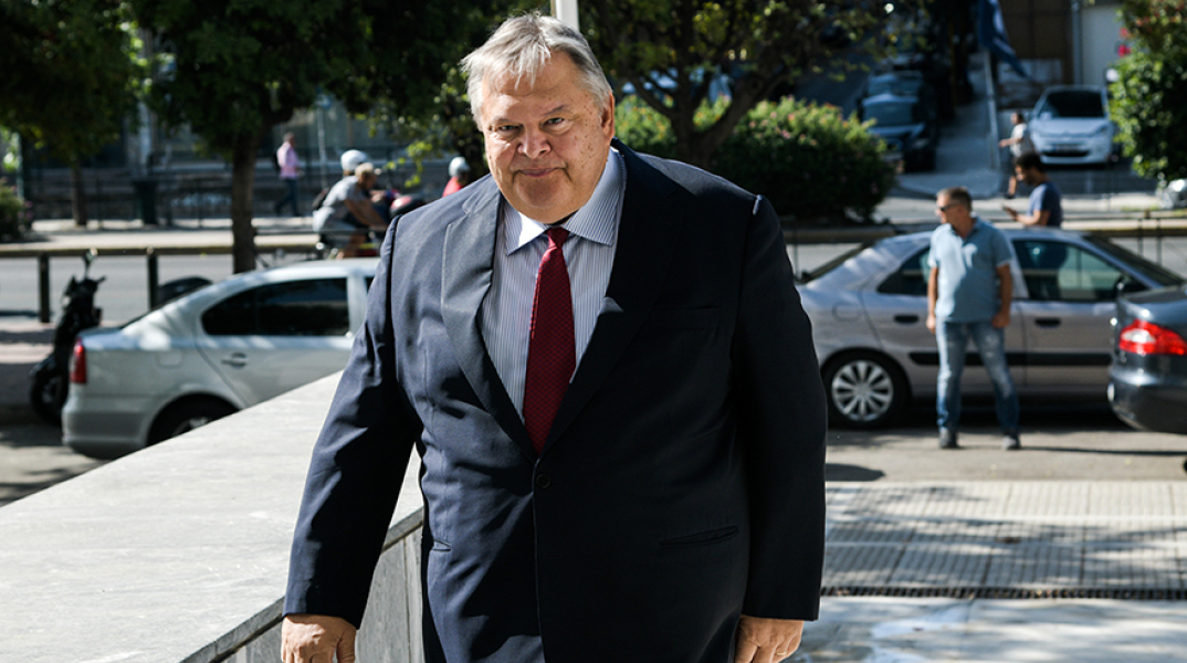 Ευάγγελος Βενιζέλος