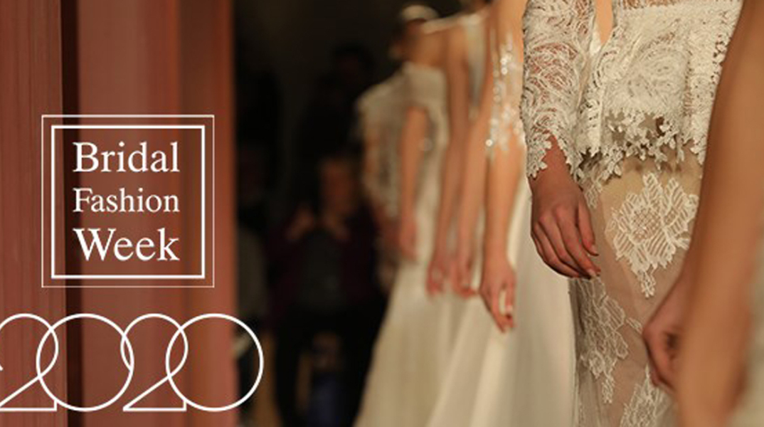 Bridal Fashion Week Athens 2020
