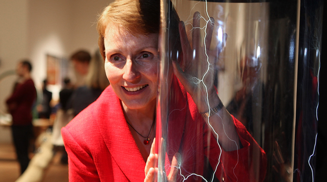 Αστροναύτης Έλεν Σάρμαν