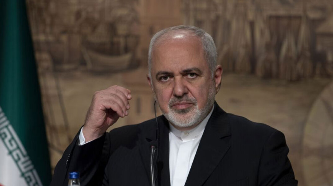 Ο Ιρανός ΥΠΕΞ Τζαβάντ Ζαρίφ