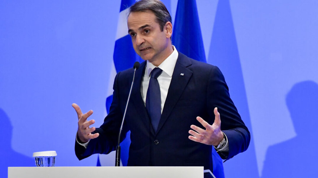 Κυριάκος Μητσοτάκης