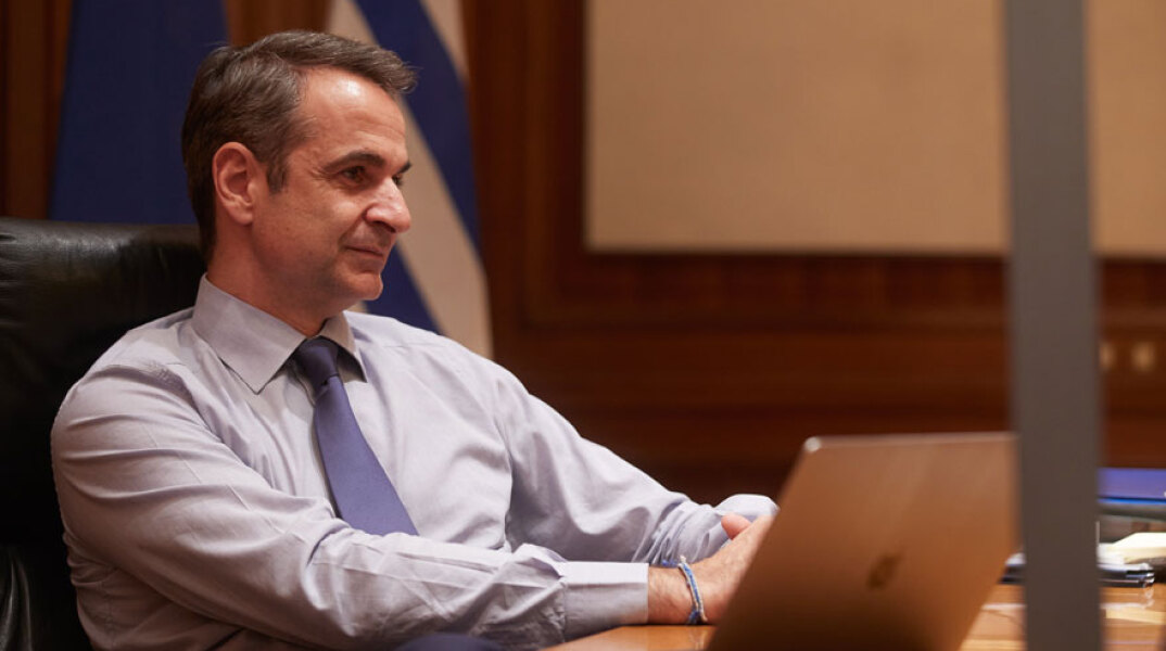 Κυριάκος Μητσοτάκης