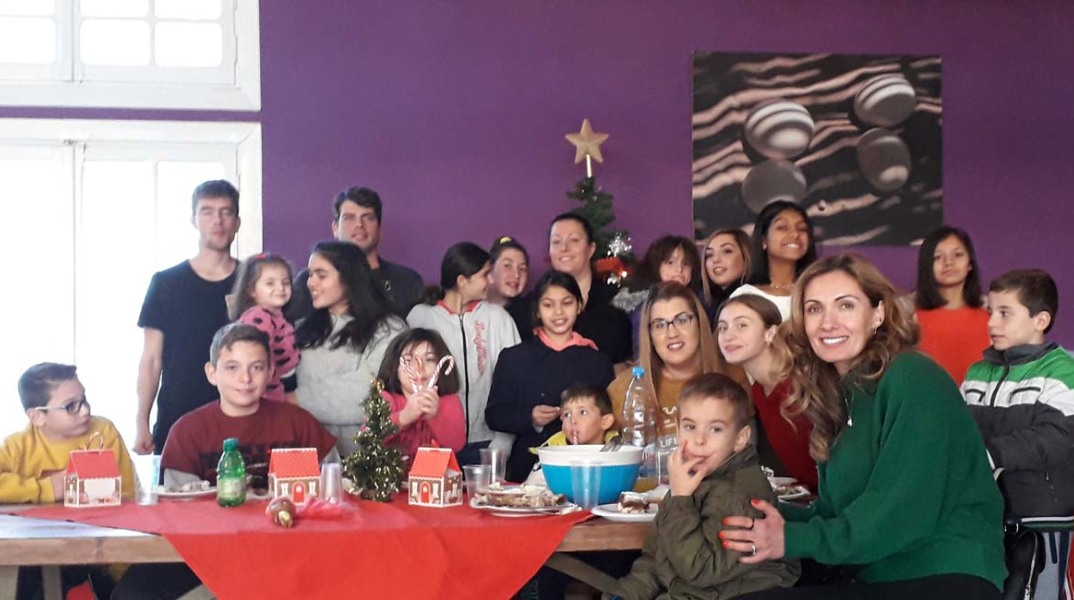 O ΑΠΣΙ «ΠΙΝΔΟΣ» και ο σεφ Χρήστος Μπάρκας στο πλευρό της «Κιβωτού του Κόσμου»