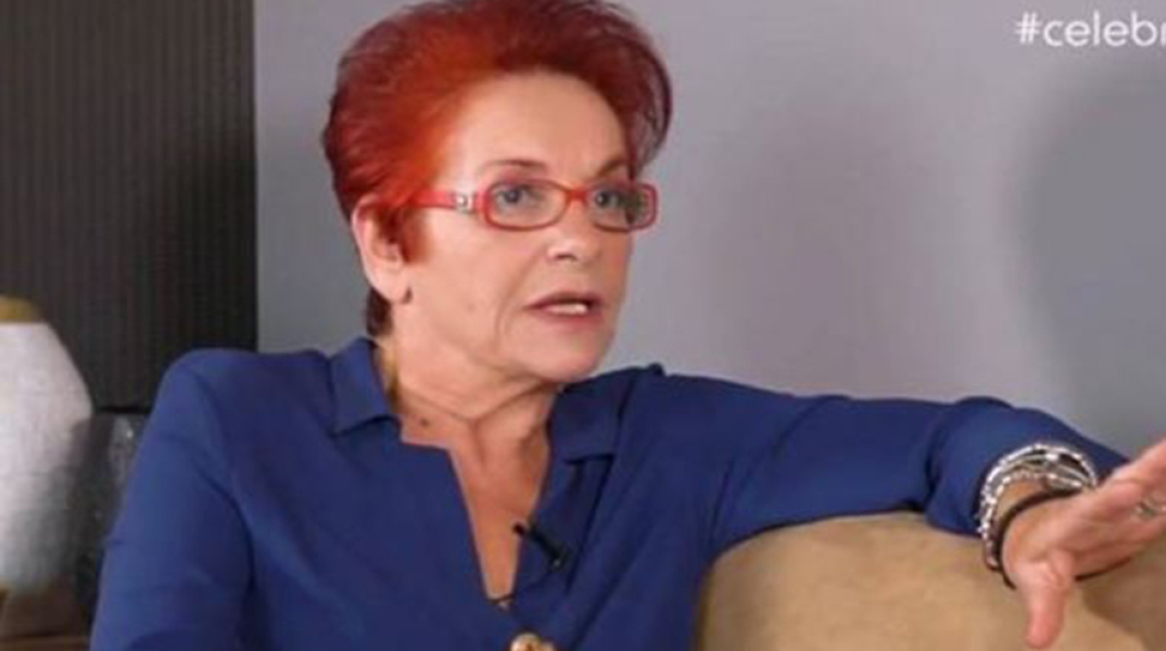 Χριστίνα Λυκιαρδοπούλου, δημοσιογράφος 