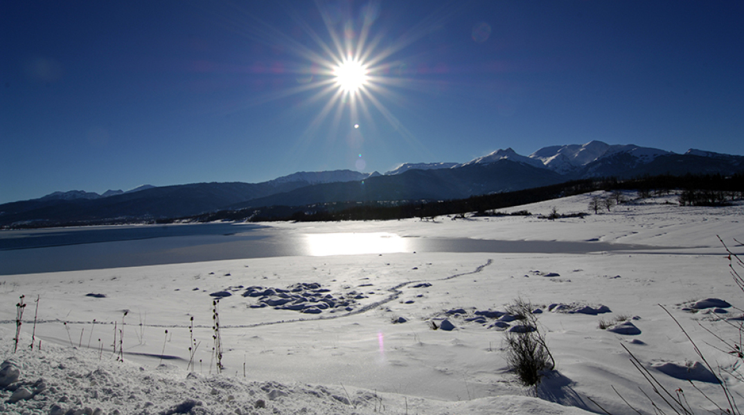 Λίμνη Πλαστήρα