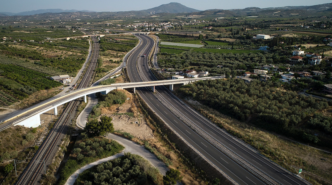 Εθνική οδός Κορίνθου-Πατρών