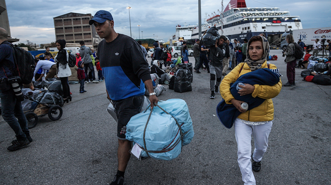 Μεταναστευτικές ροές