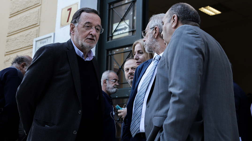 Παναγιώτης Λαφαζάνης