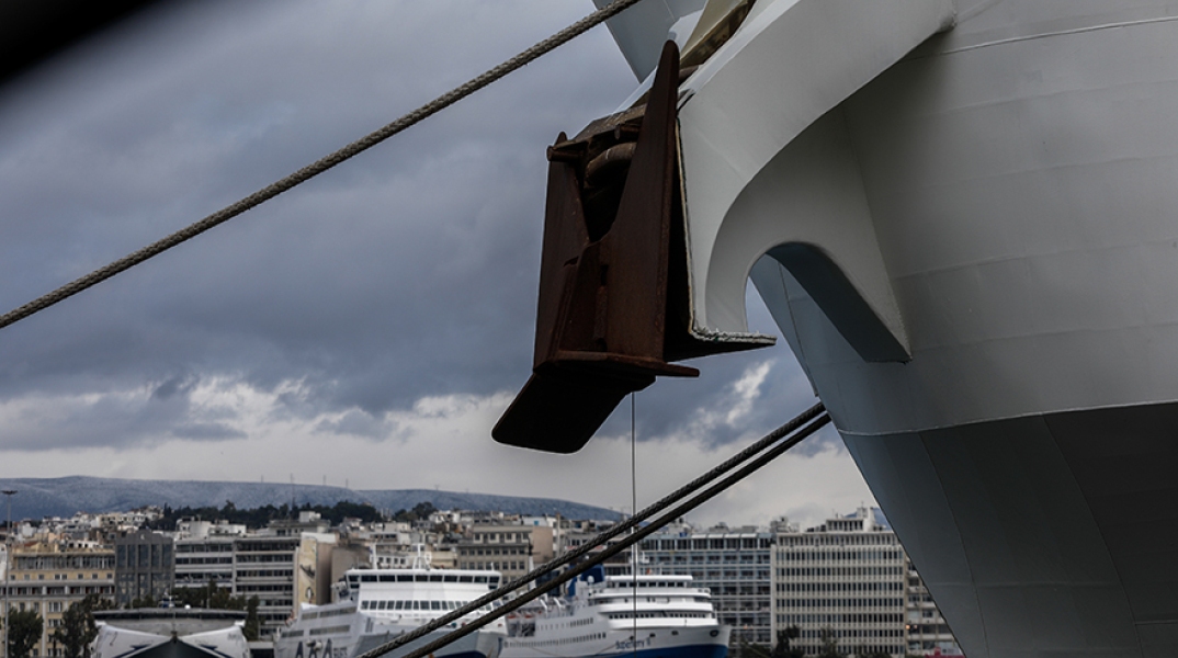 Λιμάνι Πειραιά