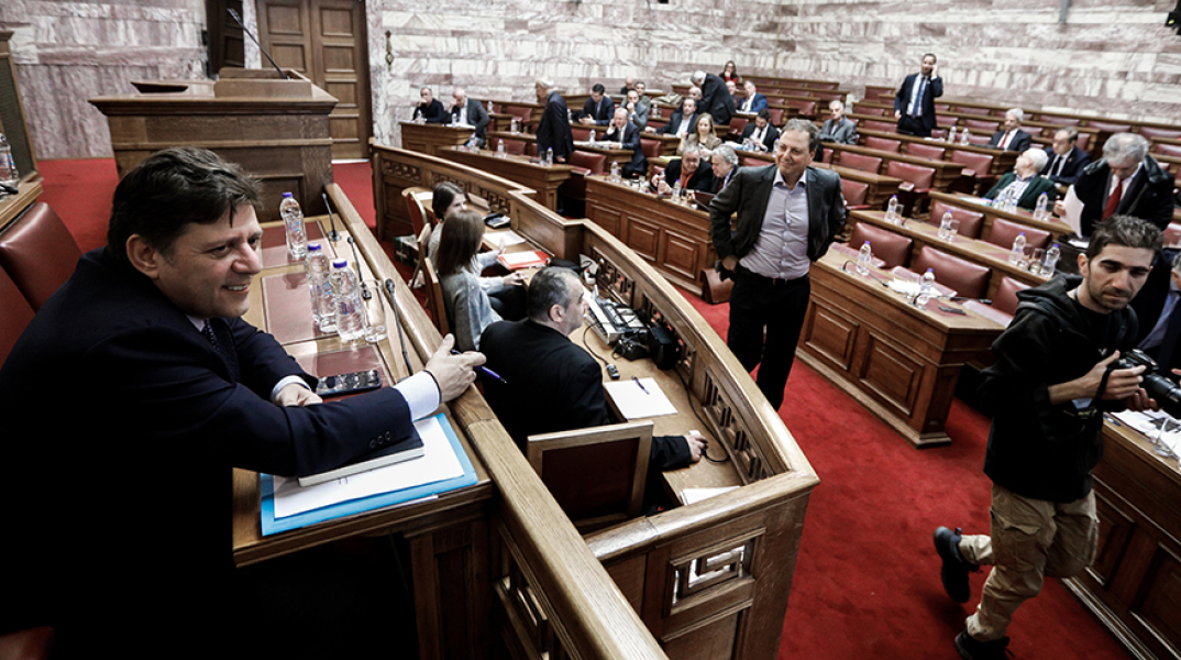 Επιτροπές Βουλής 