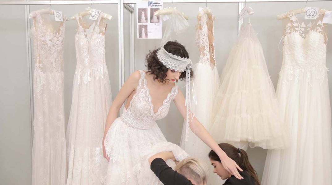 Bridal Fashion Week 2020