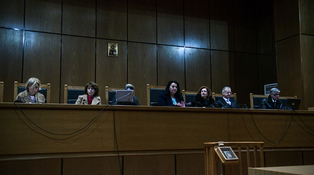 Δίκη Χρυσής Αυγής