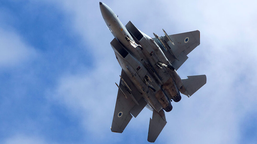 israeli-f15.
