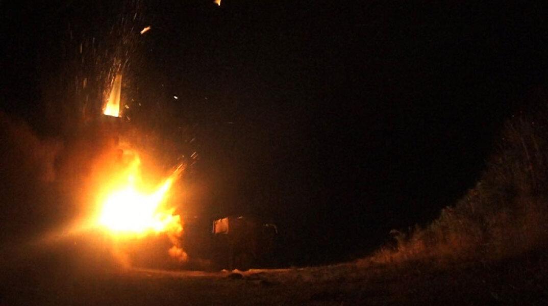 Εκτόξευση πυραύλου