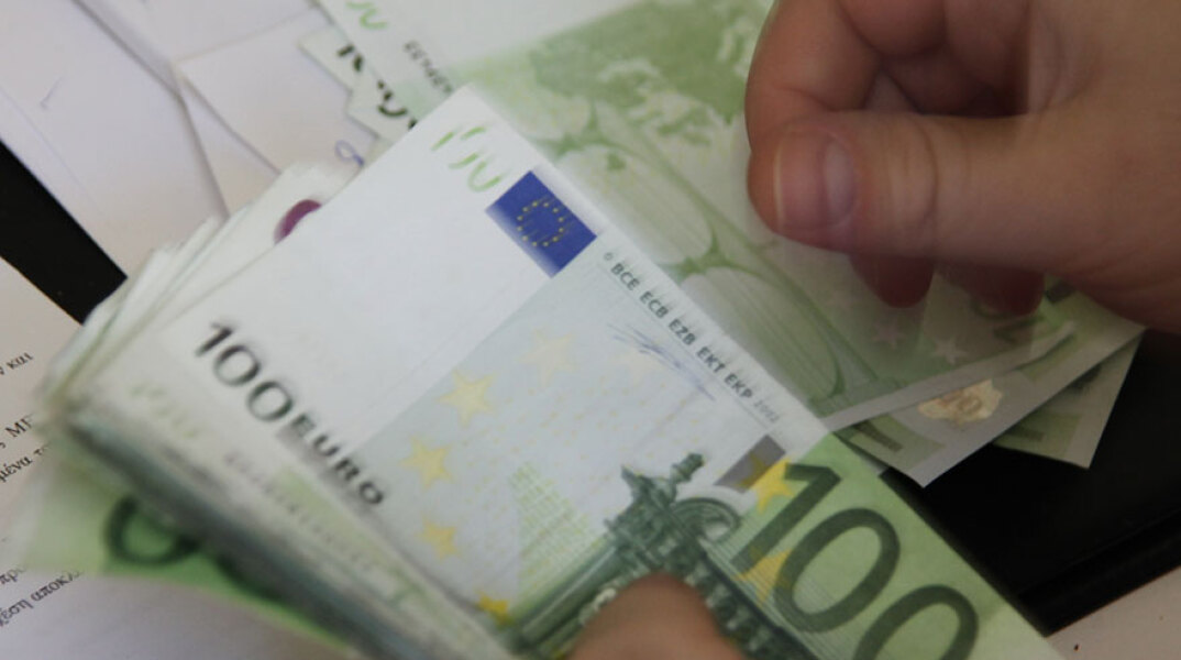 Χαρτονομίσματα ευρώ