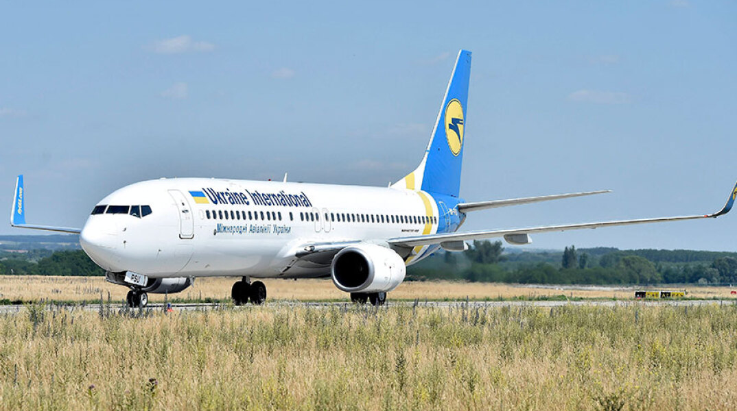 ukraine-international-airlines