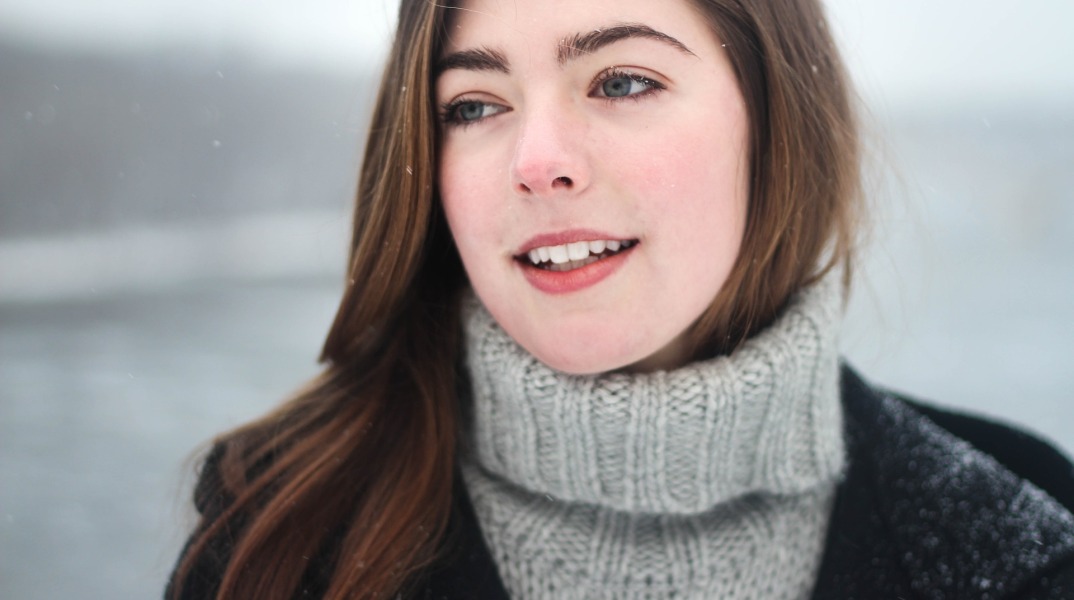 Μαλλιά και κρύο: συμβουλές για την προστασία τους