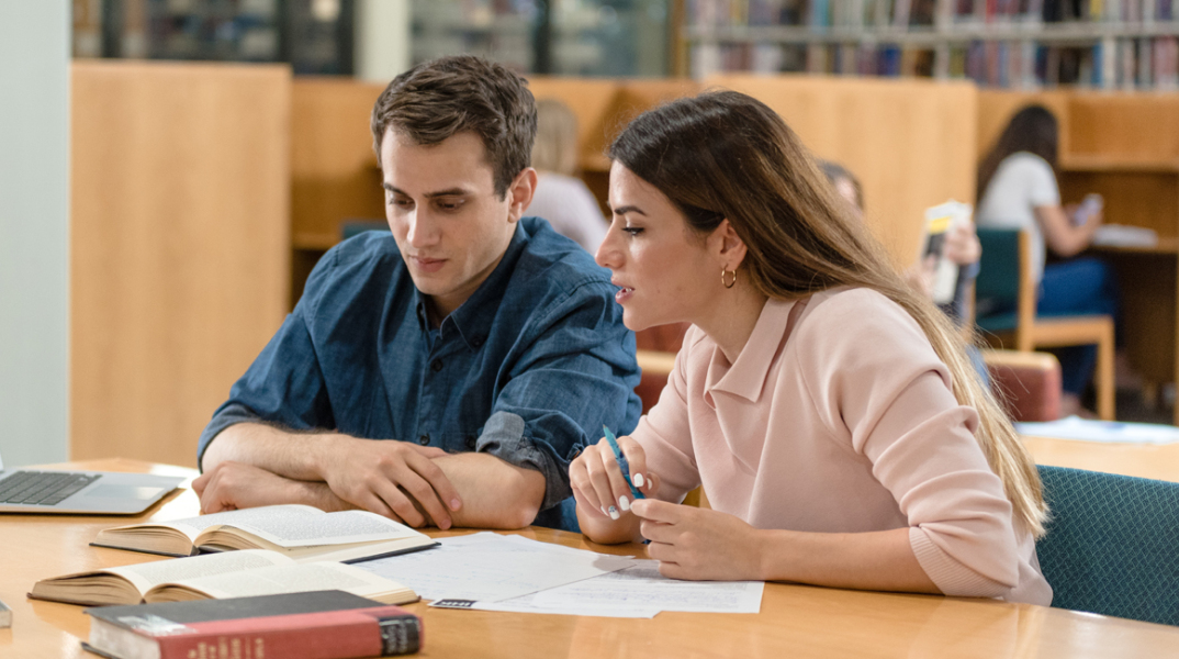 Η νέα ακαδημαϊκή περίοδος του Deree ξεκινάει 13 Ιανουαρίου. Υψηλό ακαδημαϊκό επίπεδο, σύγχρονες κατευθύνσεις, άμεση σχέση με την αγορά εργασίας.
