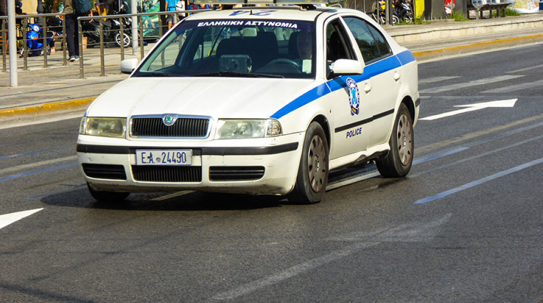 Περιπολικό