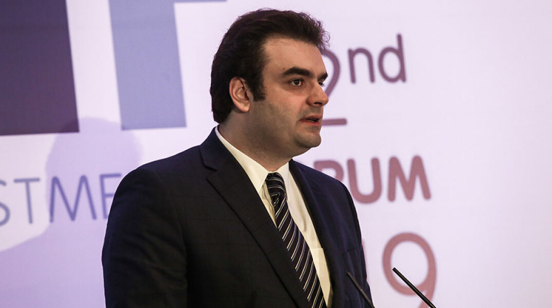 Κυριάκος Πιερρακάκης