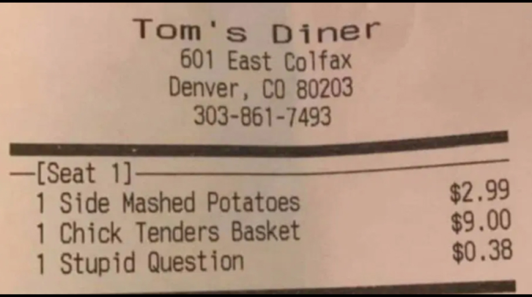 Η «λυπητερή» που έγινε viral 