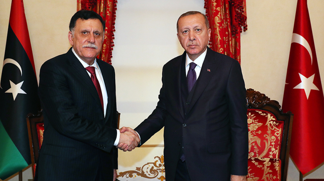 Νέο Μνημόνιο Κατανόησης με τη Λιβύη ετοιμάζει η Τουρκία