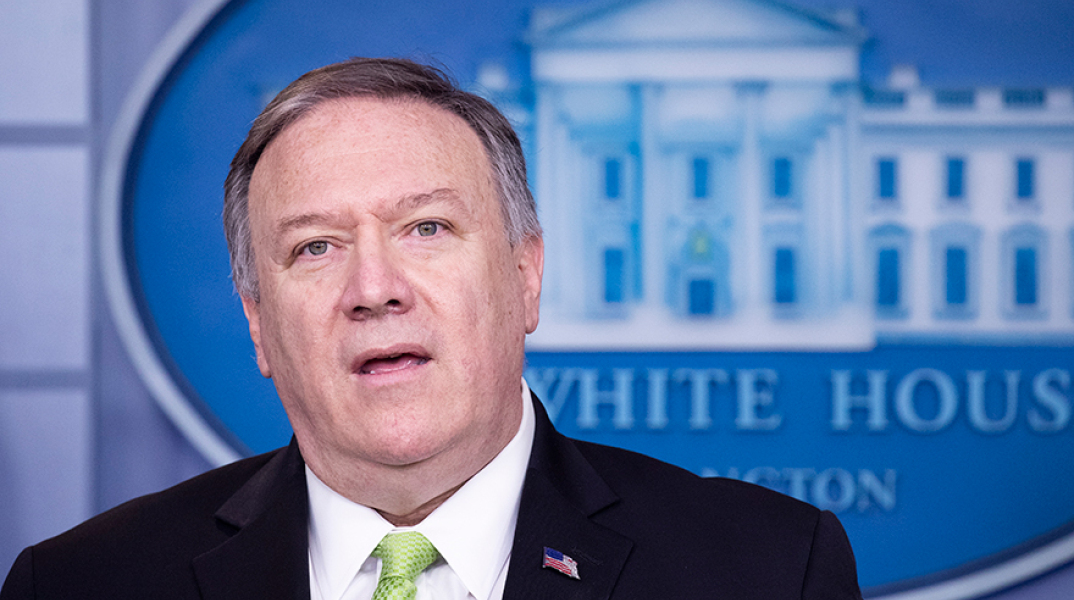 Μάικ Πομπέο 