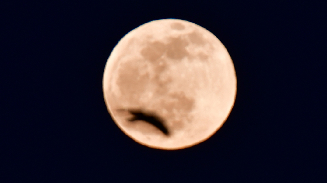 Πρώτη πανσέληνος του έτους στο Ναύπλιο 