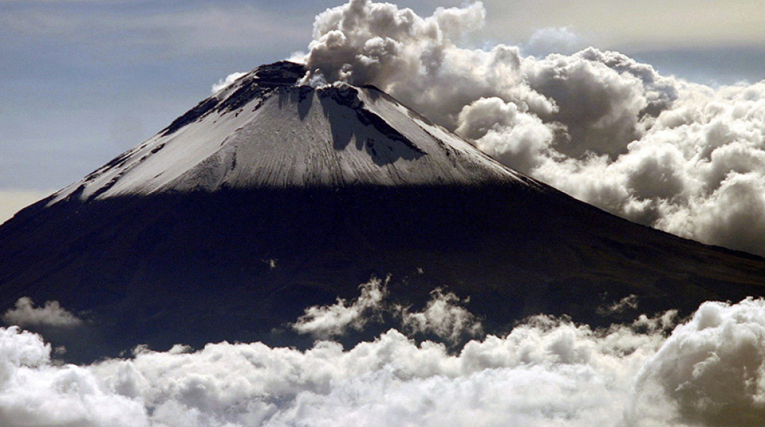Ηφαίστειο Ποποκατεπέτλ