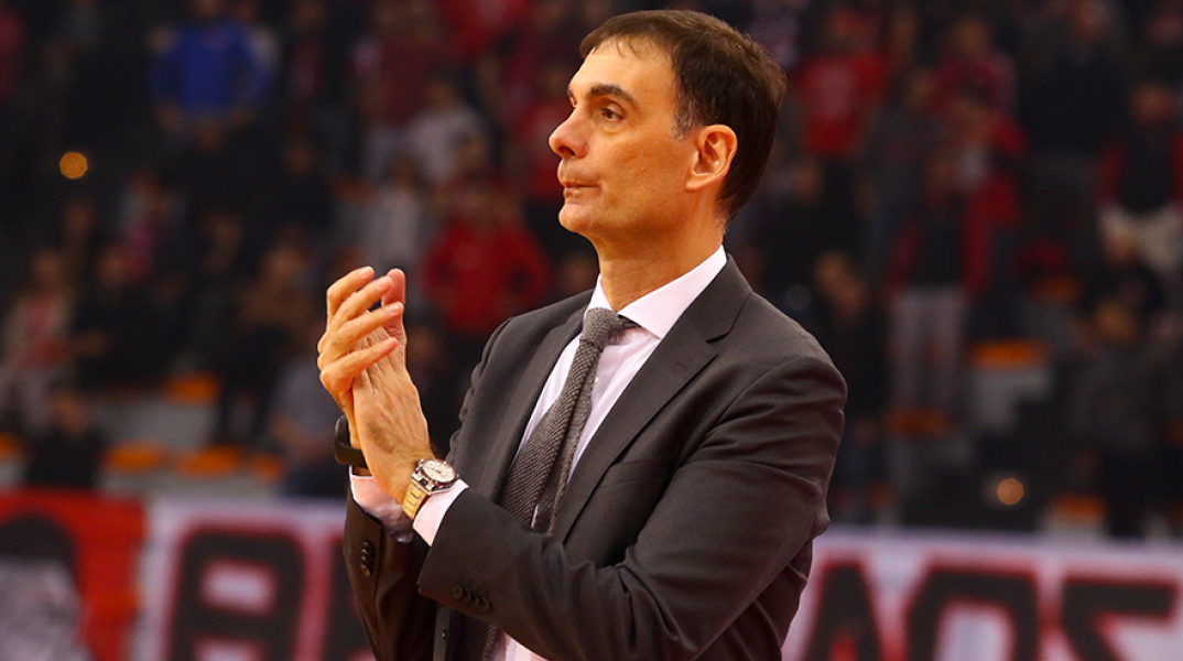 Γιώργος Μπαρτζώκας