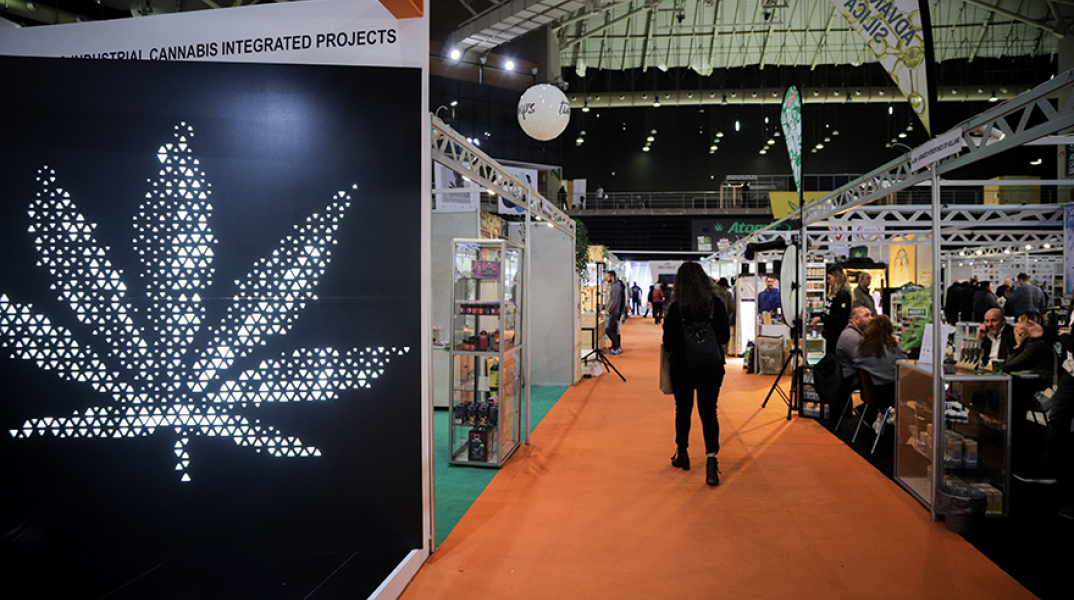 Athens Cannabis Expo 2020 