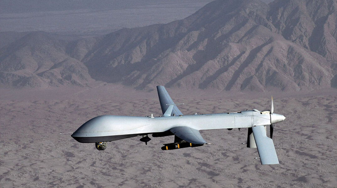 Αμερικανικό drone στο Αφγανιστάν